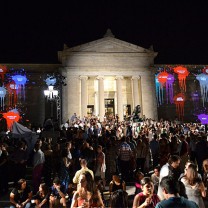 Sustaining the excellence of the region&rsquo;s cultural assets: a summer solstice party at the Cleveland Museum of Art