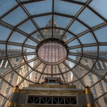 The reversal of downtown Cleveland&rsquo;s stagnation, symbolized by the redevelopment of the Terminal Tower, is a 60-year-old work in progress in which the foundation has been steadily engaged.