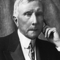 Goff did not believe that philanthropy should be the exclusive province of wealthy individuals such as Standard Oil Company founder John D. Rockefeller, a client of Goff&rsquo;s former law firm.