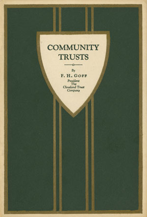 Cover of Community Trusts