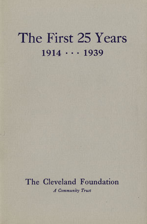 Annual Report 1939