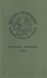 Annual Report 1962