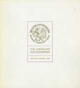Cover of 1965 Annual Report