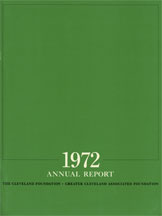 Annual Report 1972