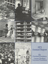 Annual Report 1973