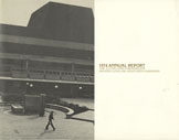 Cover of 1974 Annual Report