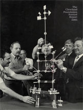 Cover of 1985 Annual Report
