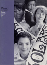 Cover of 1987 Annual Report