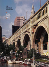 Cover of 1989 Annual Report