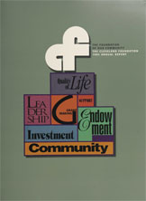 Cover of 1995 Annual Report
