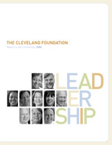 Cover of 2006 Report to the Community