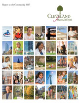 Cover of 2007 Report to the Community
