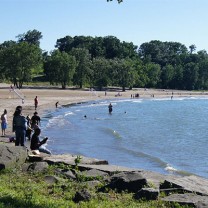 Edgewater Park under state stewardship