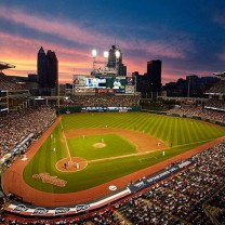 Progressive Field at Gateway