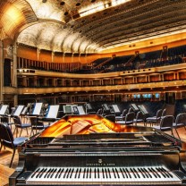 1973: Severance Hall