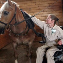 2000: Therapeutic Riding Center