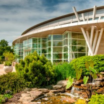 2001: Cleveland Botanical Garden