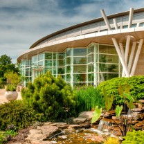 2001: Cleveland Botanical Garden