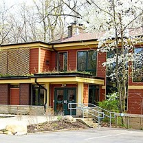 2002: Shaker Lakes Regional Nature Center