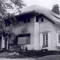 In 1967, this Cleveland Heights home, owned by an African American, was bombed in a senseless and vain attempt to halt the suburb&rsquo;s integration.