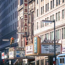 Playhouse Square, c. 1969