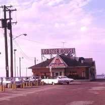 Captain Frank&rsquo;s seafood restaurant at the end of the Ninth Street Pier once commanded downtown&rsquo;s best view of Lake Erie.