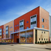 Church Square Commons, offering affordable apartments for adults 55 and older, is one of the Famicos Foundation&rsquo;s most recent projects in Hough.