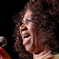 Aretha Franklin at the Tri-C JazzFest