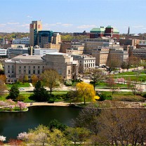 Wade Lagoon, the tranquil heart of Cleveland&rsquo;s cultural hub 