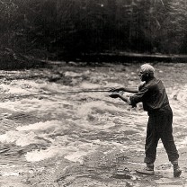 On his way to building Cleveland Trust into America&rsquo;s sixth largest bank, Goff occasionally took time out to indulge his passion for fishing.