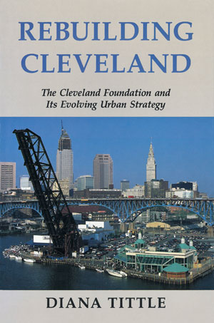 Cover of Rebuilding Cleveland