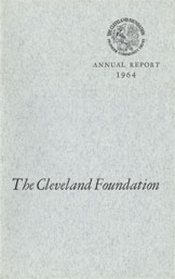 Cover of 1964 Annual Report