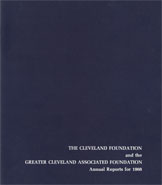 Cover of 1968 Annual Report