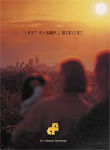 Cover of 1997 Annual Report