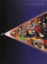 Cover of 1998 Annual Report