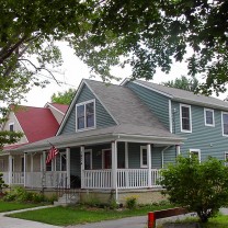 Cleveland Housing Network financing programs have helped low- to moderate-income families become homeowners.