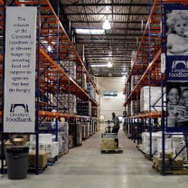 The Cleveland Foodbank&rsquo;s LEED-certified distribution center