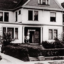 The original Free Clinic, a drug treatment center on Cornell Road