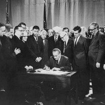 Title VIII (the &ldquo;Federal Fair Housing Act&rdquo;) of the Civil Rights Act of 1968, signed by President Johnson a week after the assassination of Martin Luther King Jr., advanced the struggle for integration taking place in Cleveland&rsquo;s eastern suburbs and elsewhere across the nation.