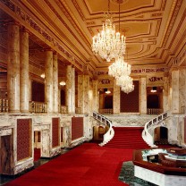Palace Theatre lobby