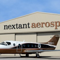 MAGNET consultants helped Nextant Aerospace of Richmond Heights, Ohio, apply lean principles to its specialty business of remanufacturing corporate jets for an under-$5 million market. 